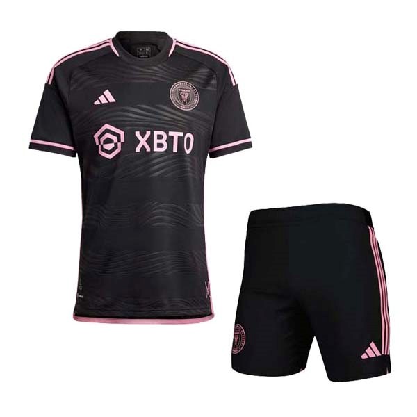 Camiseta Inter Miami 2ª Niños 2023/24